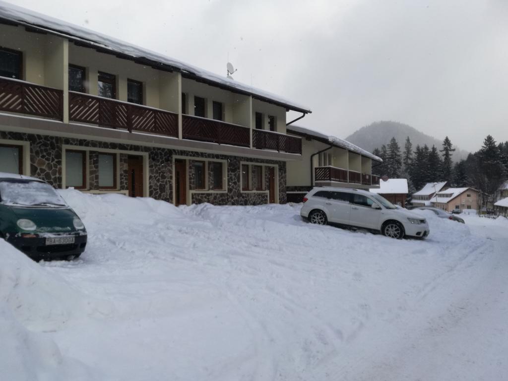 Apartman C. 8 Skalka Donovaly Extérieur photo