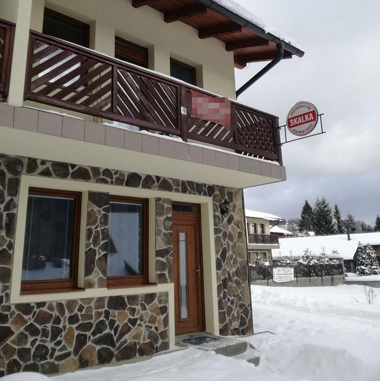 Apartman C. 8 Skalka Donovaly Extérieur photo